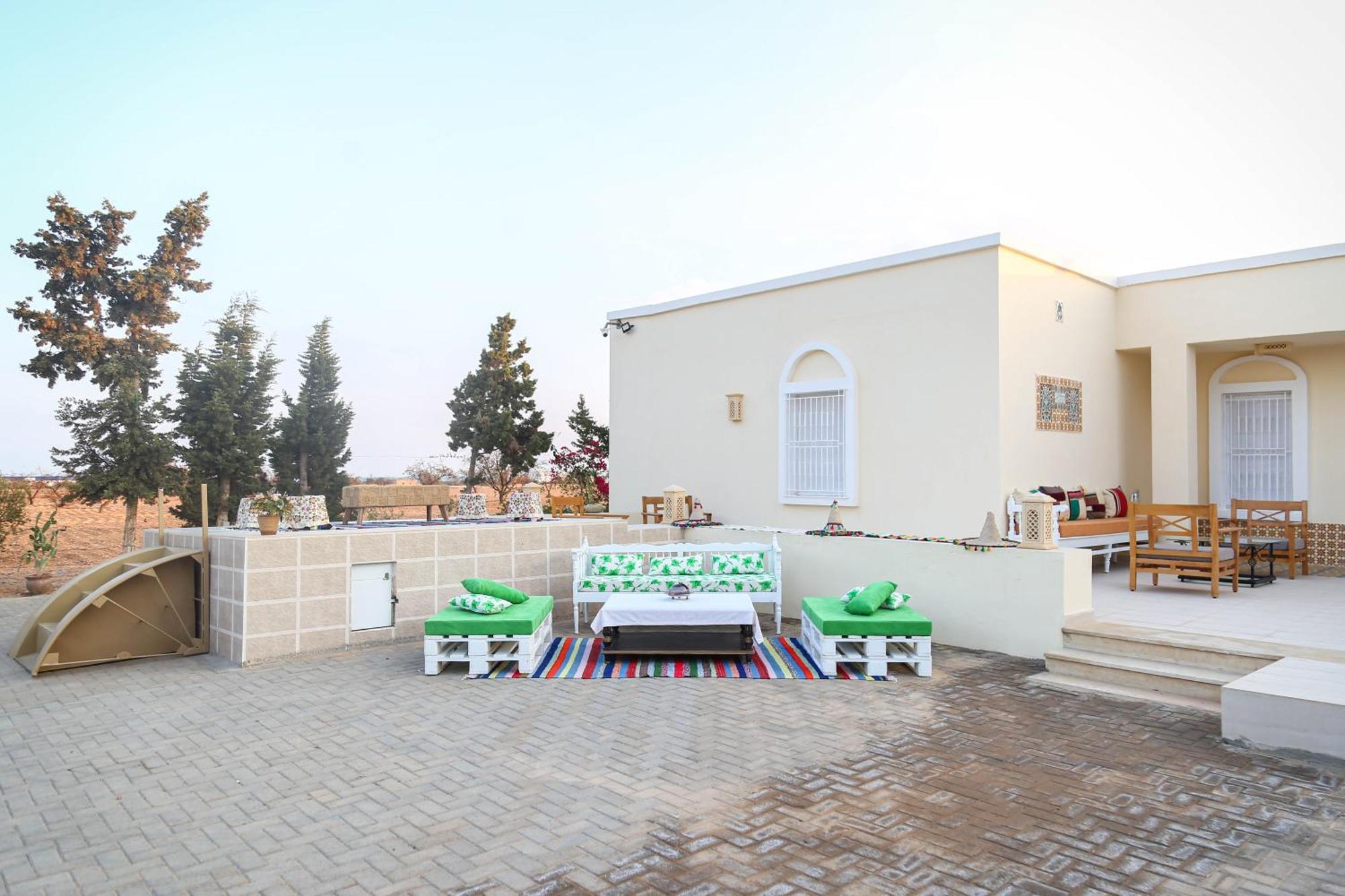 Gite Feki Hotel Sfax Exterior foto